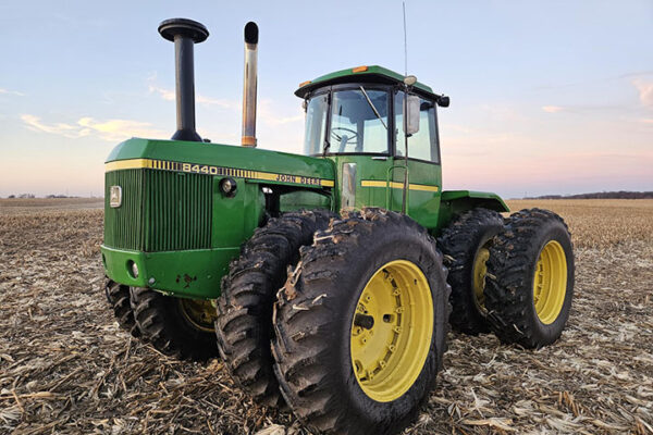 jd tractor
