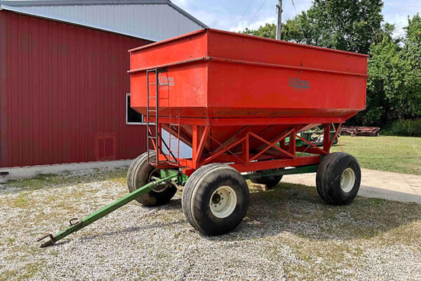 gravity wagon