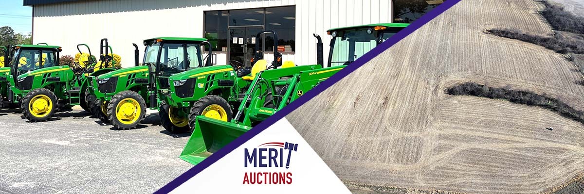 farm auction| Merit Auction