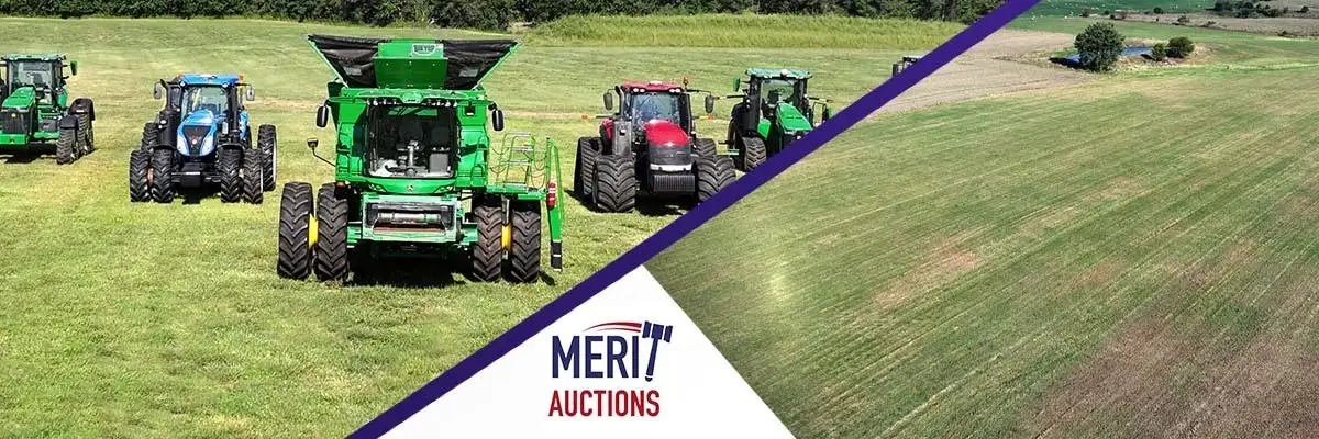 Colorado Equipment | Merit Auctions