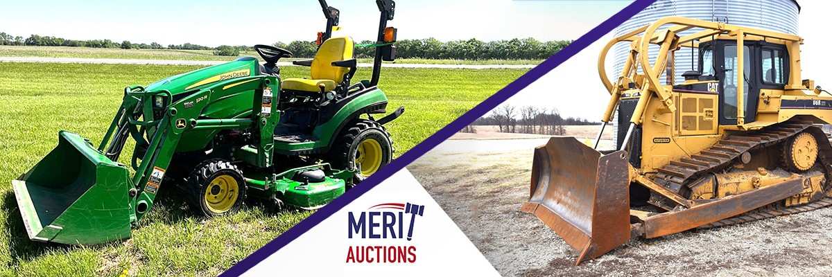 Land and Equipment Auctions in Pennsylvania